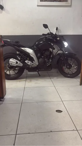 Fazer fz 250c