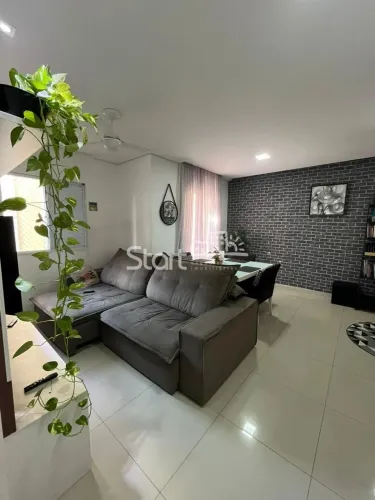 apartamento - Condomínio Residencial Viva Vista - Sumaré