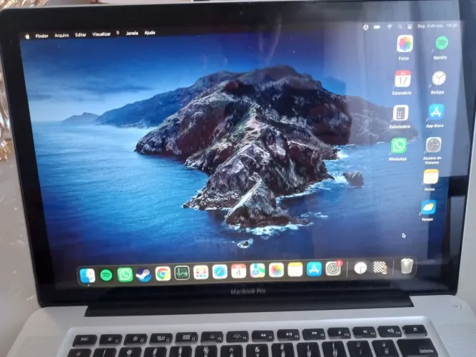 MacBook 2017 Pro 