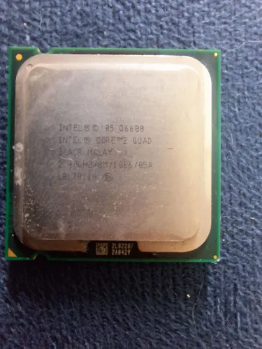 Core 2 Quad Q6600 Socket 775