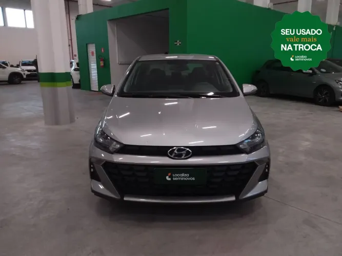 Hyundai HB20S Comfort 1.0 Flex 12V Mec. 2026