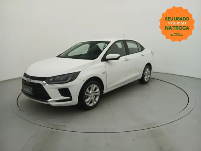 Chevrolet Onix Hatch LTZ 1.4 8V Flex Power Aut. 4P 2026
