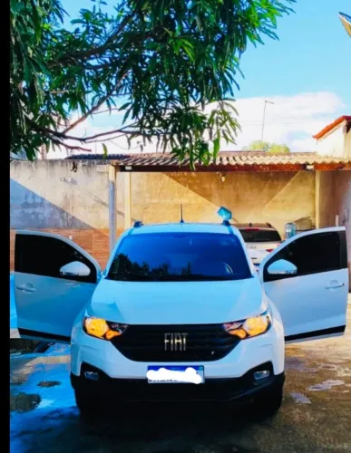 Fiat Strada Freedom 1.3 Flex 8V CS Plus 2022