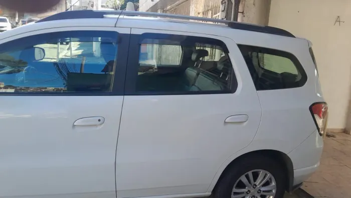 Chevrolet Spin LT 1.8 8V Econo.flex 5P Mec. 2018