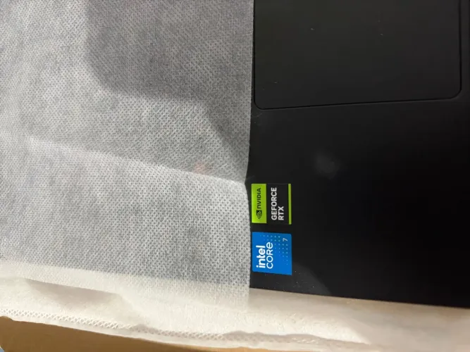 Note book game acer nitro v16 i7