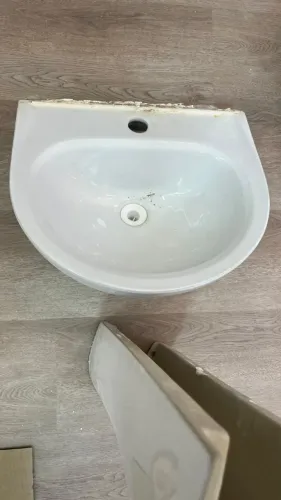 Kit de 3 pias (aberto a negociações, somente venda)
