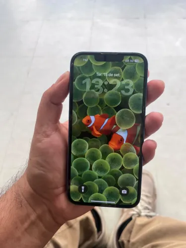 iPhone 13 - 256gb - Azul