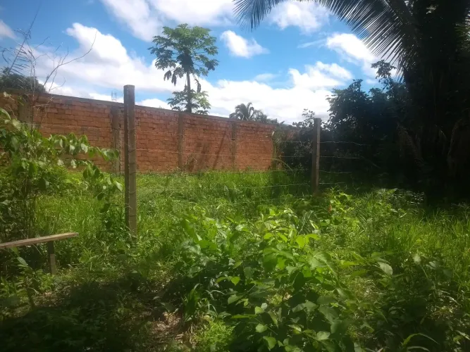 OPORTUNIDADE,Vendo terreno 40x 20 estrada do quebra pote , troco por moto . 