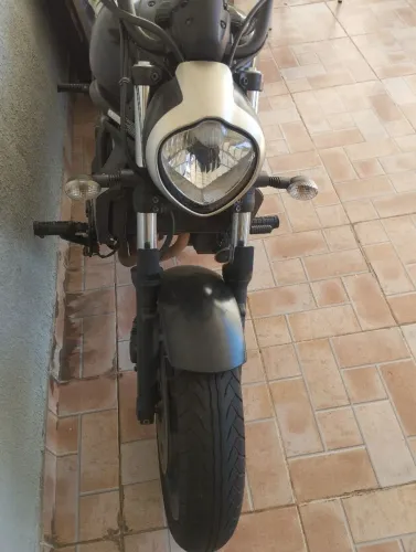 Vulcan s 2015 toda original