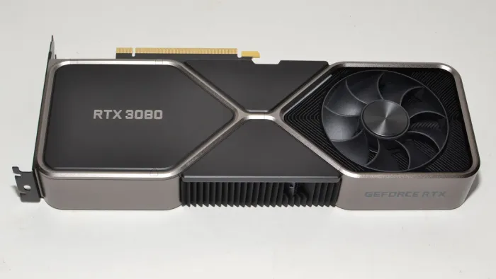 Placa de video RTX 3080 10gb Faunders
