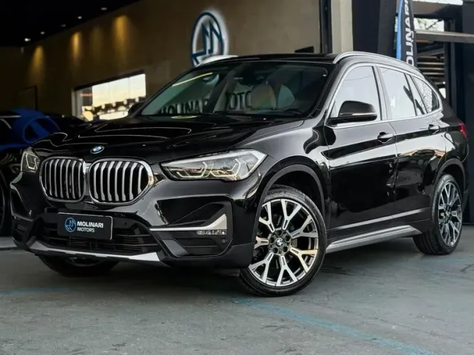 BMW X1 Sdrive 20I X-line 2.0 TB Active Flex 2022