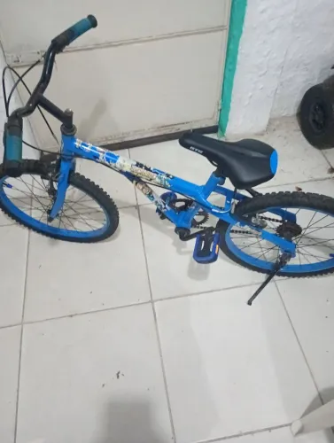 bicicleta aro infantil 20 menino