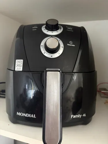 Air fryer