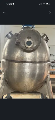 Tacho bola grande 400 litro