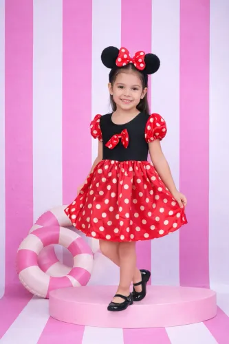 Fantasia da minnie baby 20$