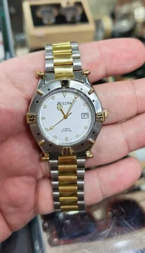 Relógio Bulova