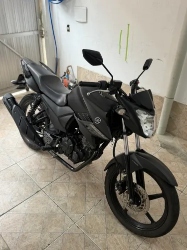 FAZER 150 2025