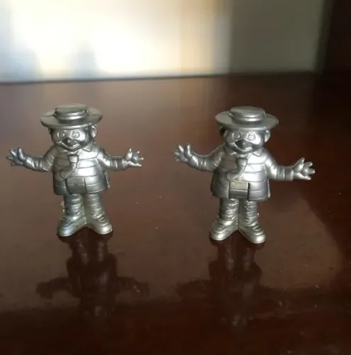 Boneco Papa Burguer- 1997