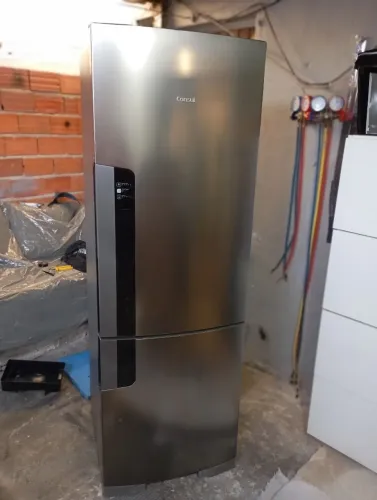 Geladeira Consul inverse Frost free, novíssima!