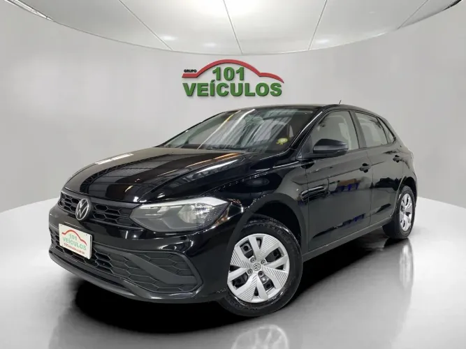 Volkswagen Polo Track 1.0 Flex 12V 5P 2024