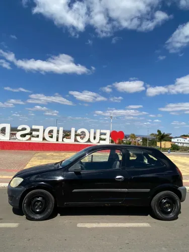 Chevrolet Celta Life/ LS 1.0 MPFI 8V Flexpower 3P 2007
