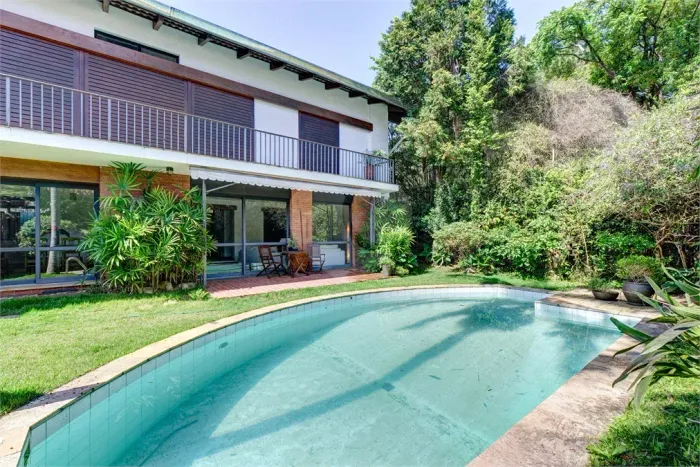 Casa à venda 4 quartos sendo 2 suítes no Alto da Boa Vista São Paulo/SP