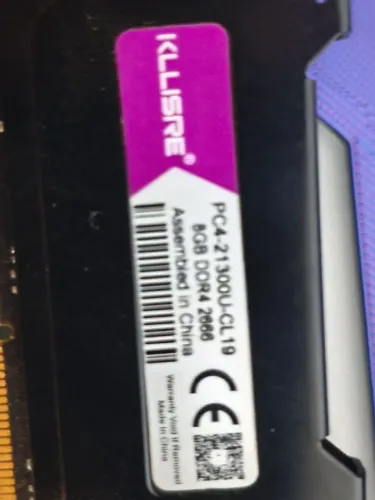 Ddr4 killsre 8gb 2666