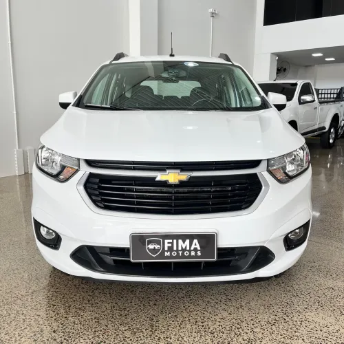 Chevrolet Spin LT 1.8 8V Econo.flex 5P Aut. 2024