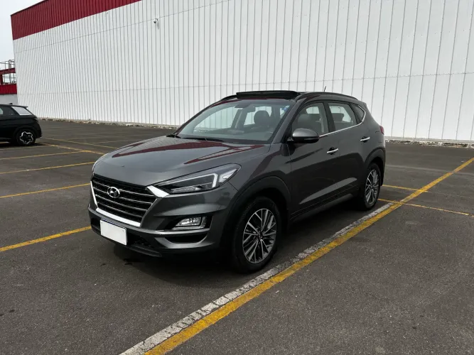 Hyundai Tucson Limited 1.6 Turbo 16V Aut. 2025
