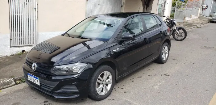 Volkswagen Polo 1.6 MSI Flex 16V 5P 2018