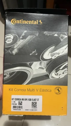 Correias New Fiesta
