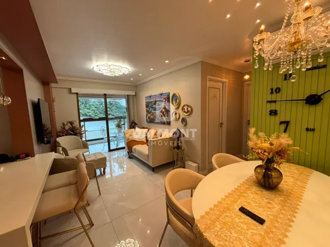 Vila Nova - Cabo Frio/RJ - Apartamento com 2 dormitórios à venda, 80 m² por R$ 950.000,00 