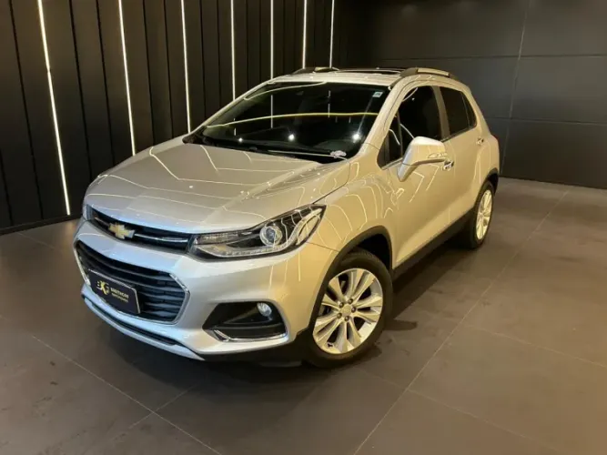 Chevrolet Tracker Premier 1.4 Turbo 16V Flex AUT 2019