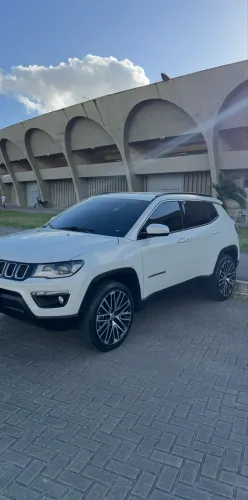 Jeep Compass Longitude 2.0 4X4 Dies. 16V Aut. 2020