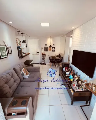 Apartamento em Messejana com 2 quartos em excelente localização!
