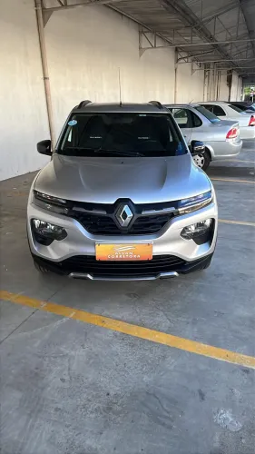 Renault Kwid Outsider 1.0 Flex 12V 5P Mec. 2025