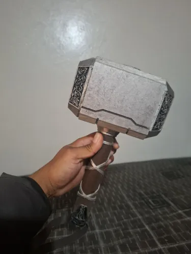 Martelo do Thor miniatura 