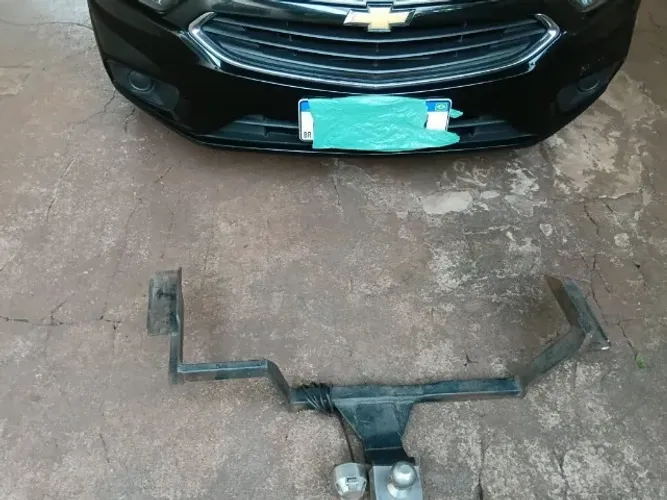 ENGATE REBOQUE (RABICHO) CHEVROLET ONIX