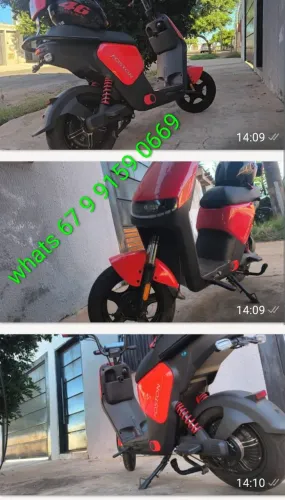 X13 Foston scooter eletrica