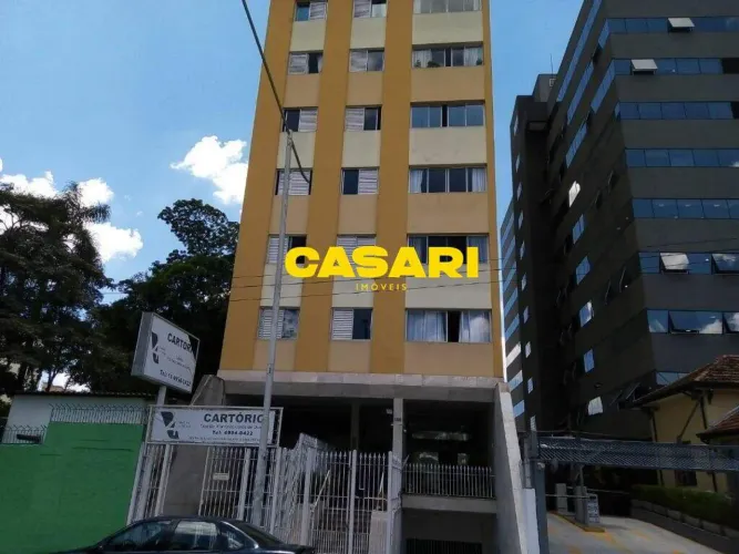 Apartamento para Venda 3 Dormitórios no Centro de Santo André - 130m²