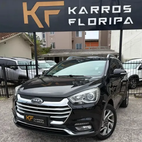 JAC T40 1.6 16V 5P Aut. 2020