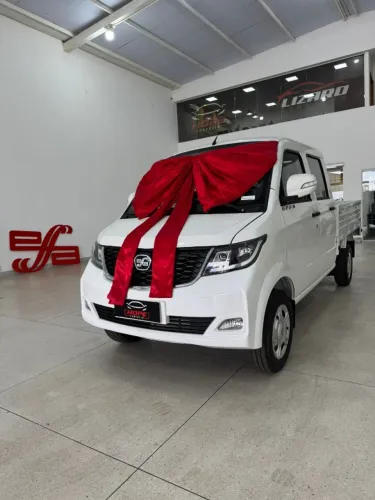 Effa V22 Pick-up CD 1.5 16V 4P 2026 ( A PRONTA ENTREGA )