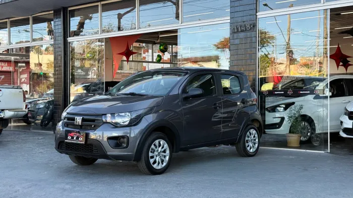 Fiat Mobi Like 1.0 Fire Flex 5P. 2024