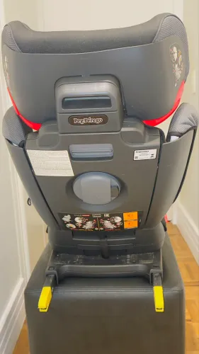 ? CADEIRINHA PEG PÉREGO VIAGGIO 2-3 FLEX ISOFIX ?