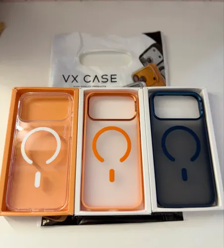 Capas VX CASE 17 Pro Max