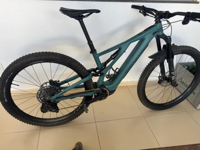 Specialized Levo SL Comp 2022 - Tam M (17)