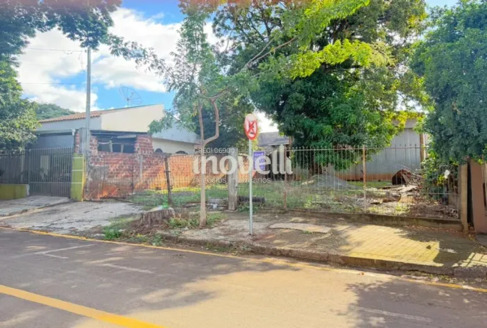 Terreno à venda em Sarandi, Jardim Dom Bosco, com 390 m²