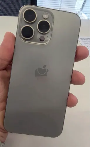 iPhone 15 pro max