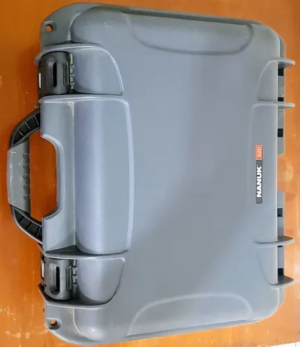 Case equipamentos fotográficos