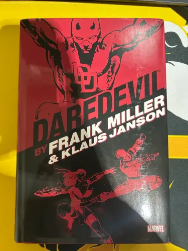 Daredevil Omnibus Frank Miller